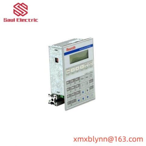 REXROTH VCP05.1BSN.PB-NN-PW Screen Panel: Advanced Industrial Control Module