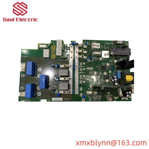 ABB RINT-5513C Driver Board: Advanced Motor Control Module
