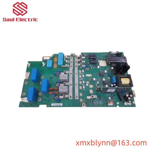 ABB RINT-5514 Drive Board Power Module, Industrial Control Solutions