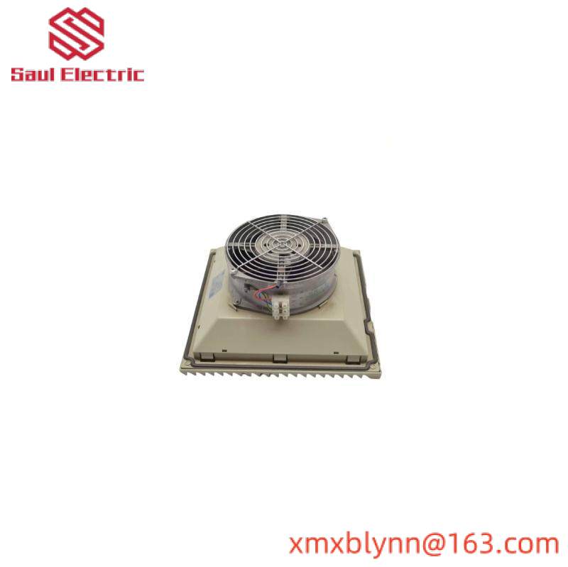 Rittal SK3325024 - Advanced Fan Filter Unit for Industrial Control Systems