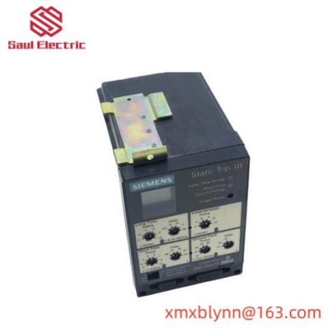 Siemens RMS-TSG-TZ-C - High-Performance Industrial Control Module