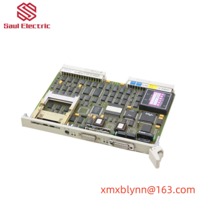 ROCKWELL AUTOMATION 56AMXN High-Performance Control Module for Industrial Automation