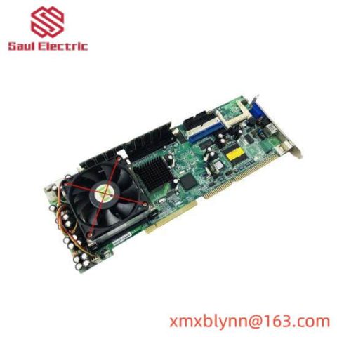 ROCKY Controls 4784EV Industrial Control Module, Precision Automation Core