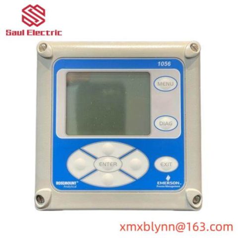 Rosemount 1056-01-20-38-AN Dual Channel Transmitter