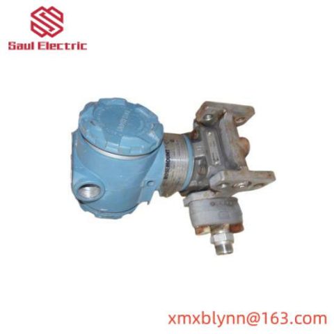 ROSEMOUNT 2015CG4A02A1AH2B2M5D4 Process Connector: Industrial Grade Connection for Reliable Automation Solutions