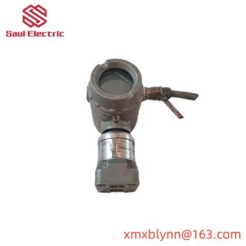 ROSEMOUNT 3051 CG Pressure Transmitter, High Precision for Industrial Control Systems