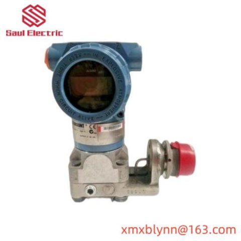 ROSEMOUNT 3051CG4A22A 1B Pressure Transmitter - Advanced Industrial Control Solution