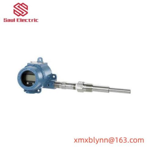 Rosemount 644HAI1J6Q4M5 Temperature Transmitter - Precision, Safety, and Efficiency for Industrial Applications