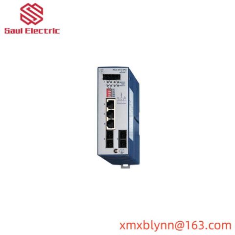 Hirschmann RS2-3TX/2FX EEC Unmanaged Switch: Advanced Industrial Networking Solution