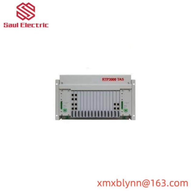 RTF 3000/02 - SER 3000 CPU Chassis by Siemens, Compact Automation Module
