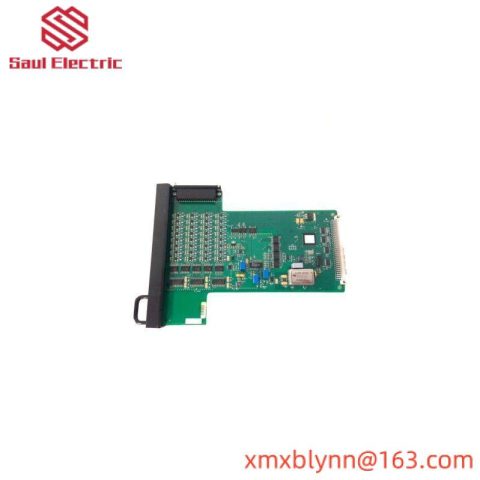 RTF 3015/00 Series 3000 I/O Input/Output Module by IndustryStandard
