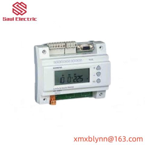 SIEMENS RWD62 Universal Control Module