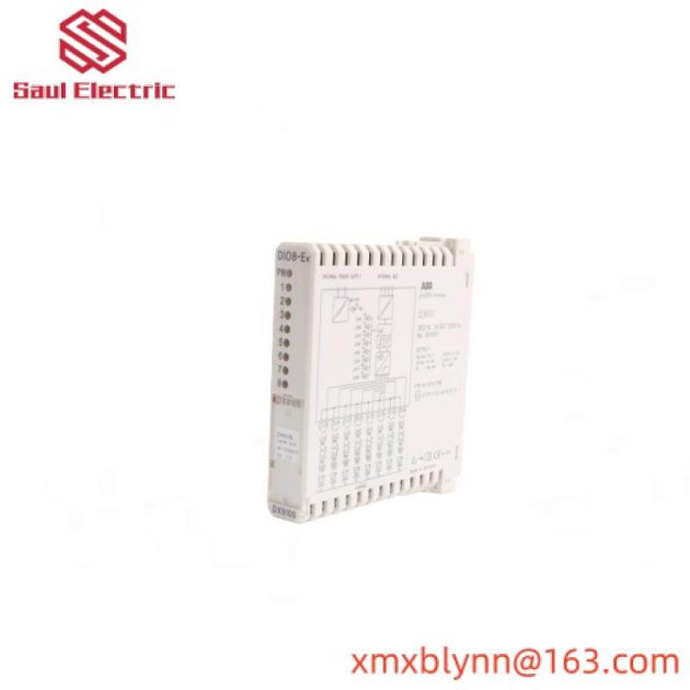 ABB S900 DX910S Digital I/O Module: Advanced Control for Industrial Automation