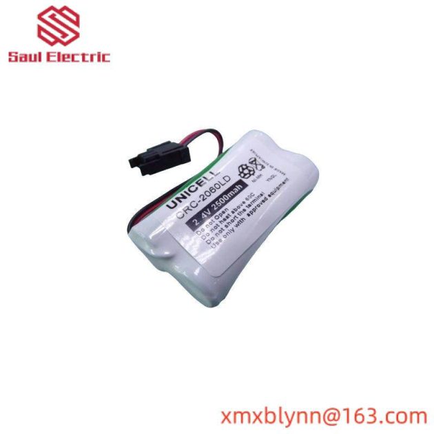 Yokogawa S9548FA Battery Pack for Industrial Control Solutions
