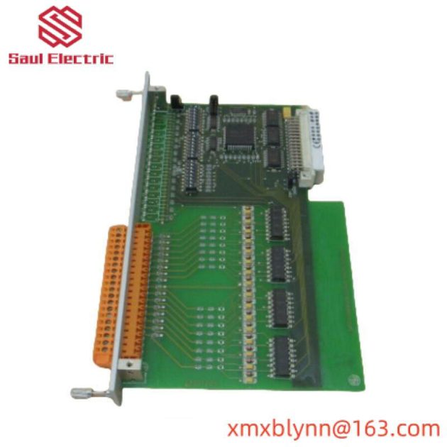 SABO MPB.533.00 PLM500(AEB.550.00): High Precision Industrial Automation Module
