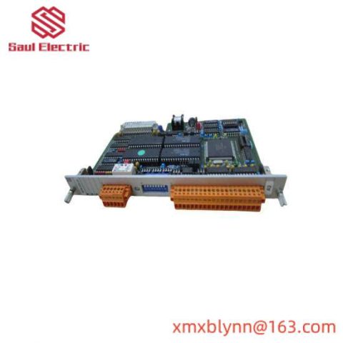 SABO PLM500 MPB.533.00: Advanced Interface Board for Industrial Automation