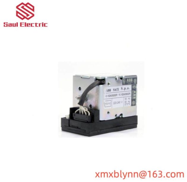 SAC IOP313 - High-Performance Industrial Control Module