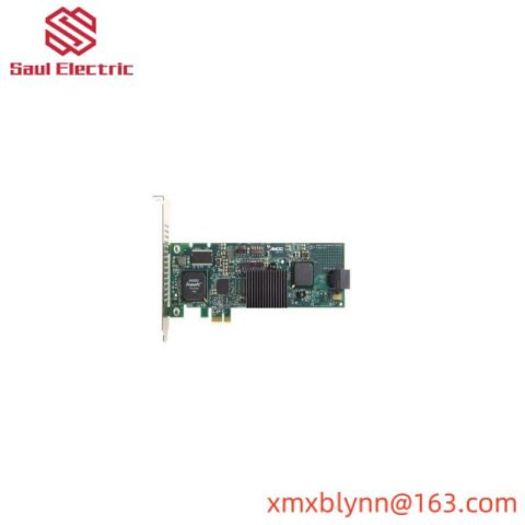 SAC IOP331 - High Performance Industrial Control Module