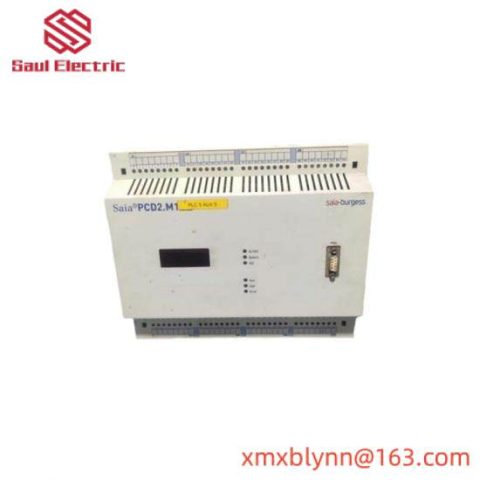SAIA PCD2.M110: Industrial Control Device, Advanced Automation Solution