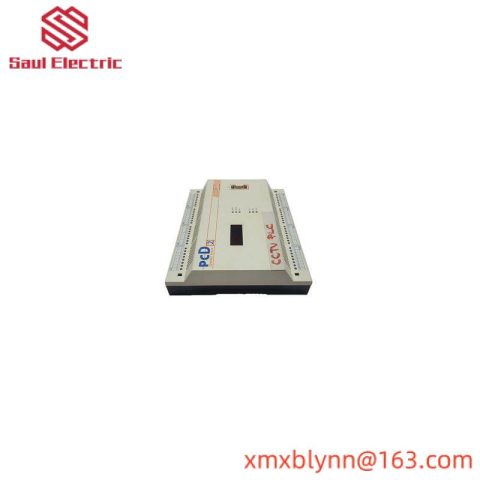 SAIA PCD2.M120: Industry-Leading PCD Control Device, Designed for Precision and Efficiency