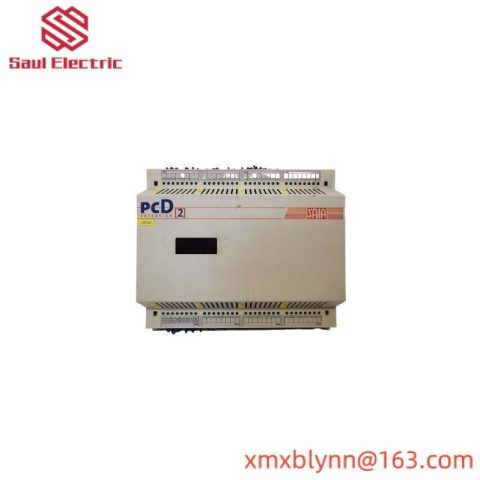 SAIA PCD2.M127 - Advanced Programmable Logic Controller for Industrial Automation