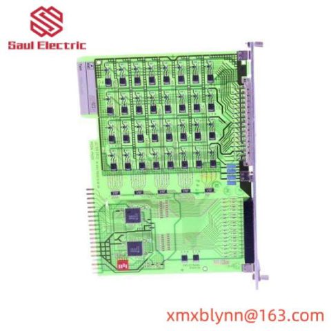 SAIA PCD6.A4 PCD6.A400 Output Module, Advanced Industrial Control Solution