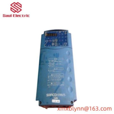 Sanken VM05-4.0K Inverter Frequency Converter - High Efficiency for Industrial Control