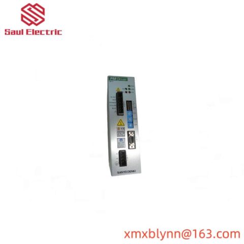 SANYO DENKI PMAPA1S6B01: High-Performance Stepper Motor Driver for Precision Control