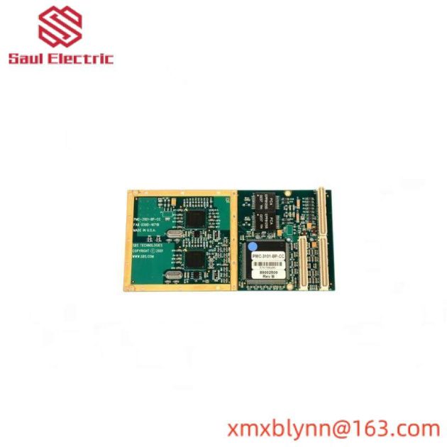 SBS 82002070: High-Performance Industrial Control Module