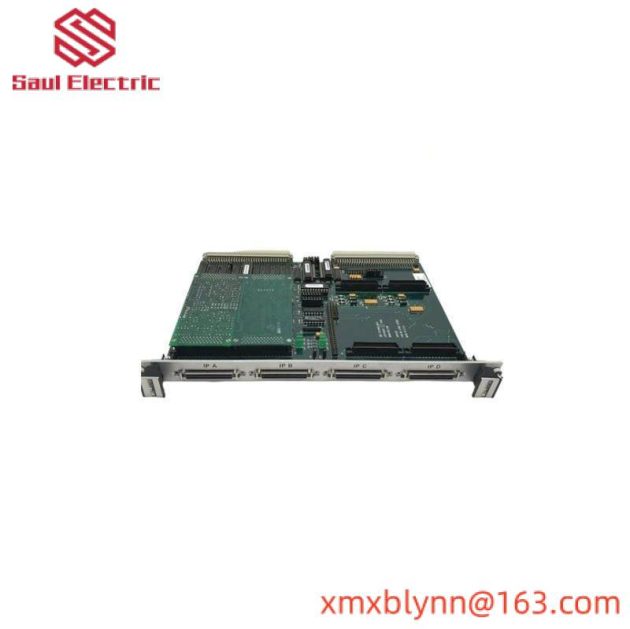 SBS VME-IP-CARRIER VIPC616 - High-Speed VME Bus Interface Module