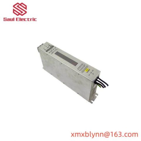 SCHAFFNER FN3416-110-35 - Industrial EMI Filter for Power Supplies