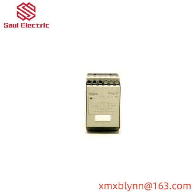 Schiele DL42N-22 Industrial Control Module