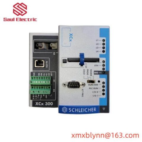 SCHLEICHER SSY52 High Precision Industrial Sensor Module