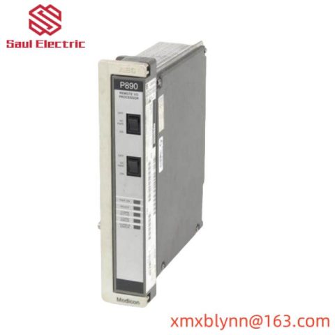 Schneider AS-P890-000 Remote I/O Adaptor Module