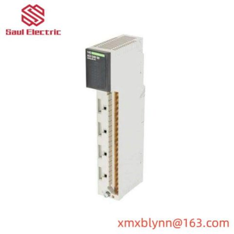 Schneider Electric 140ACI04000 Digital Input Module for Industrial Control Systems