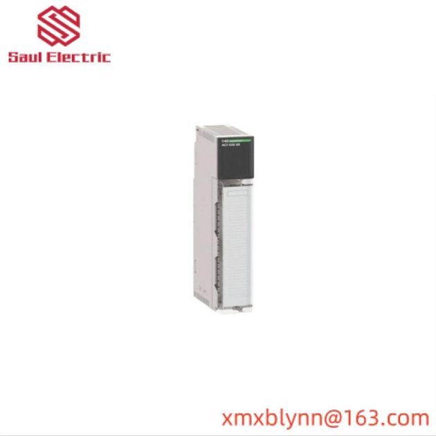 Schneider Electric 140ACO04000C IO Module: Advanced Control Solutions for Industrial Automation
