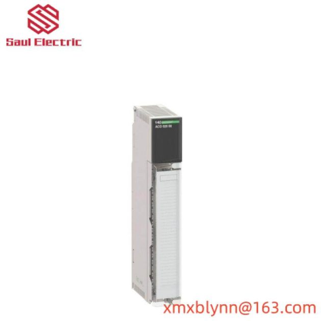 Schneider Electric's Quantum PLC Module: 140ACO13000, Advanced Control Solutions for Industrial Automation