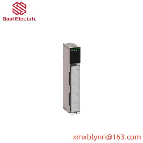 SCHNEIDER Modicon Quantum 140ACO13000C Analog Output Module - Precision Control Solutions