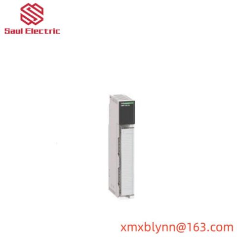 Schneider 140AMM09000 Analog I/O Module for Modicon Quantum, 4 Input - 2 Output