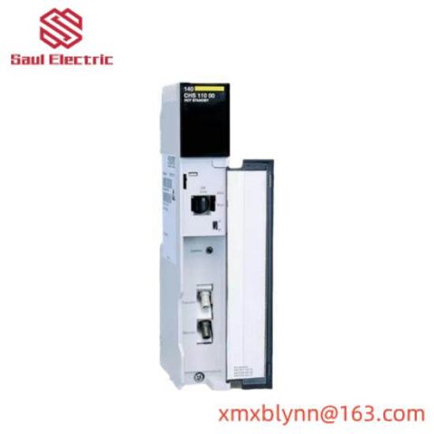 Schneider 140CHS11000 Extended Product Type: PLC, Hot Standby Module, Quantum Communication