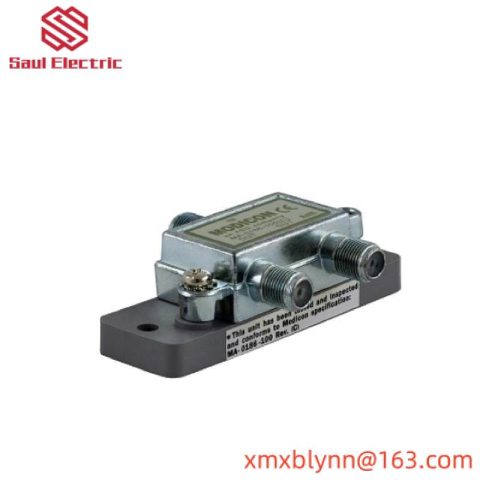 Schneider Electric 140CHS32000 Hot Standby Coaxial Module for Industrial Automation