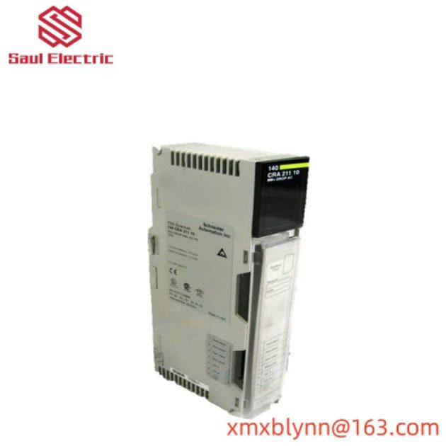 Schneider Electric 140CPS11410 Power Supply Module, 24VDC Output