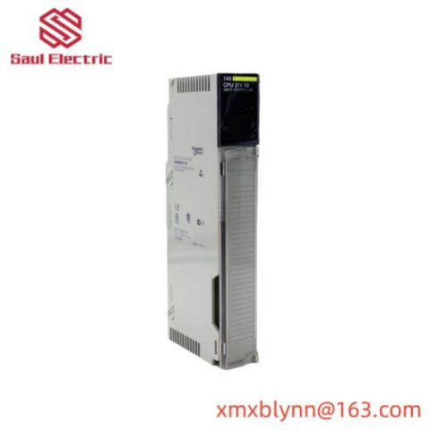 Schneider Electric 140CPU31110 Unity Processor for Modicon Quantum Automation Platform