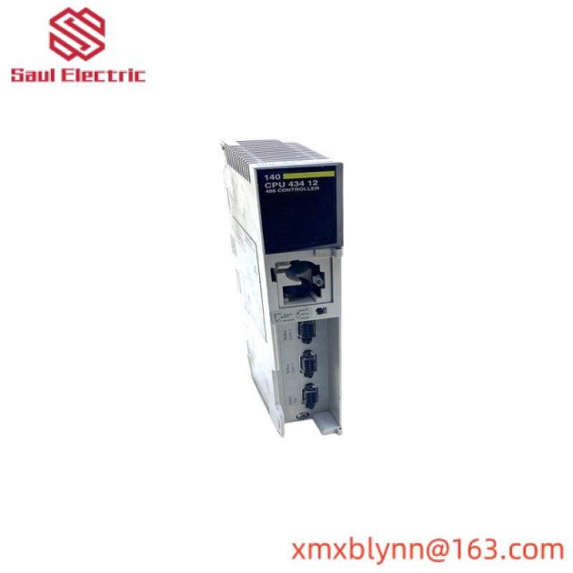 Schneider Electric 140CPU43412 Control Processor