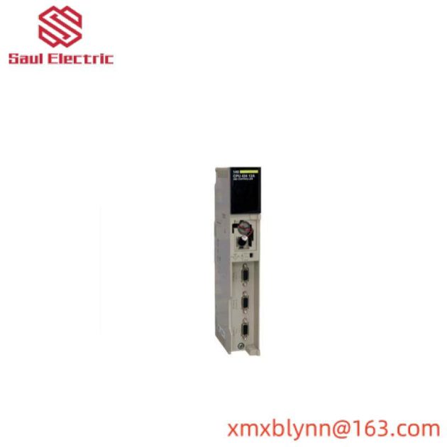 Schneider Electric 140CPU43412 Control Processor