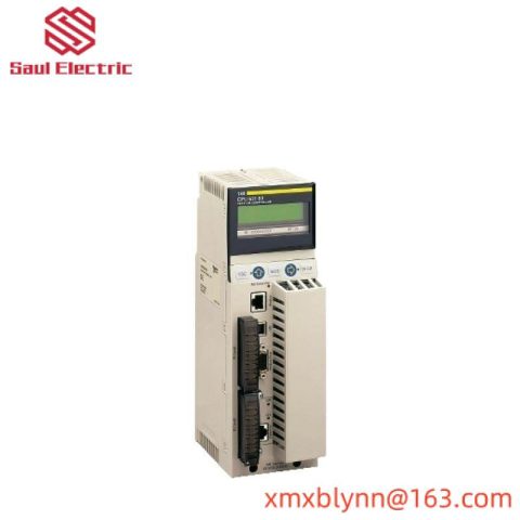 Schneider Electric 140CPU65150 High-Performance CPU Module