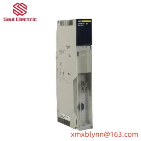 SCHNEIDER 140CRA93101 PLC Remote I/O Interface Adaptor Module