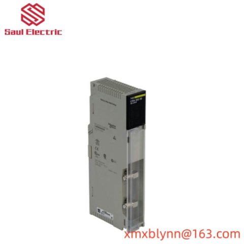 Schneider Modicon 140CRA93200 RIO Drop Adapter Module for Advanced Industrial Automation