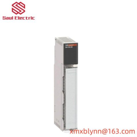 SCHNEIDER 140DAI55300 Analog Input Module, High Precision Industrial Control Component