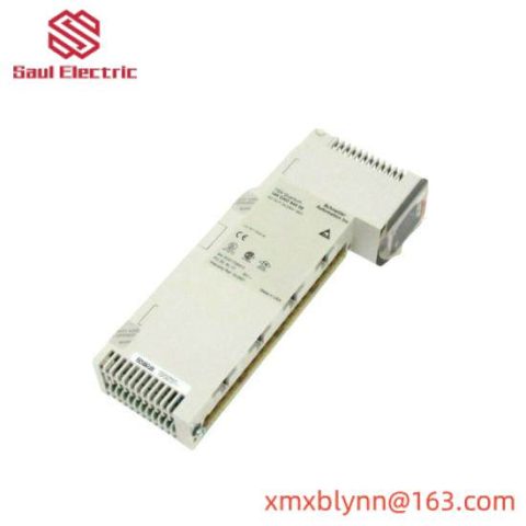 Schneider Electric 140DAO84000C - Discrete Input Module for Advanced Industrial Automation